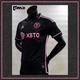 Inter Miami Official Away Player Jersey 22/23  Black (XXL)