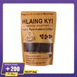 Hlaing Kyi 100% Pure Arabica Coarse Ground Coffee Medium Roast 500G (Sundry Process)