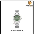 Alexandre Christie Women Watch AC8701LDBSSGN Cherry Oo