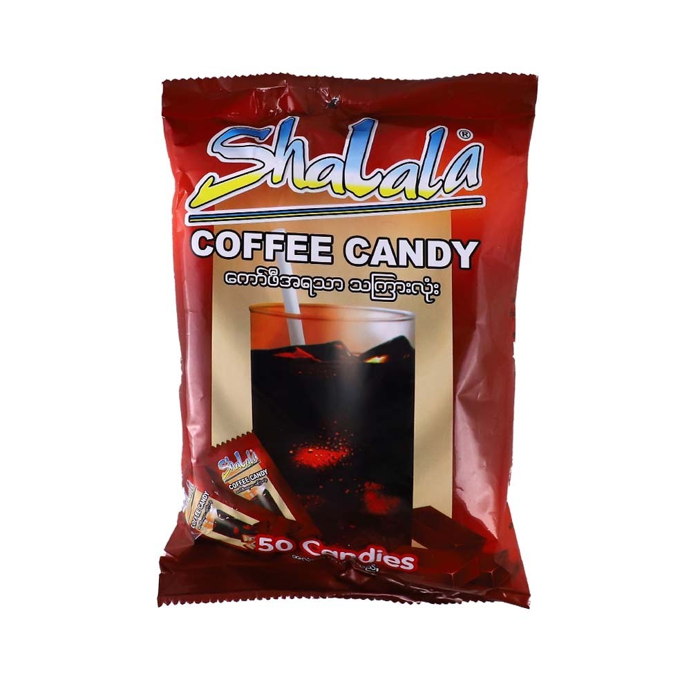 Shalala Candy Coffee 150G