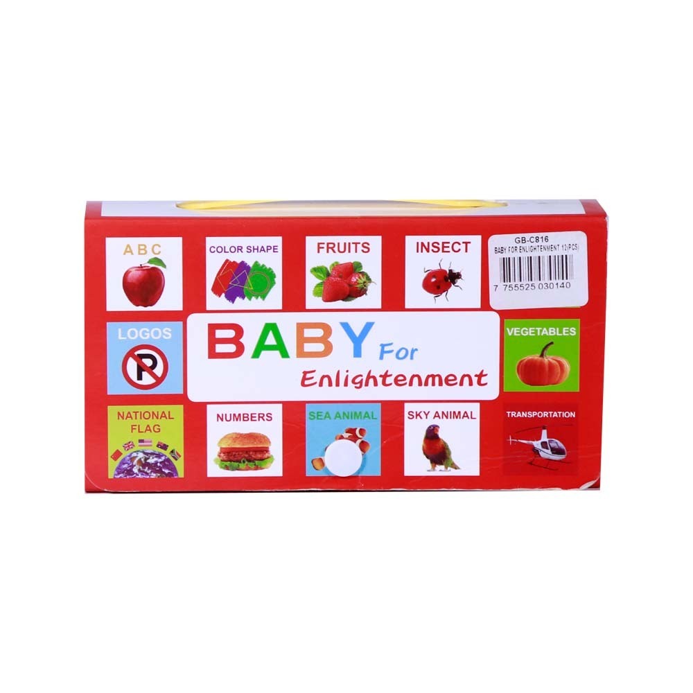 Baby For Enlightenment 12PCS