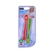 Lucky Baby Silicone Weaning Spoons 2PCS No.609484
