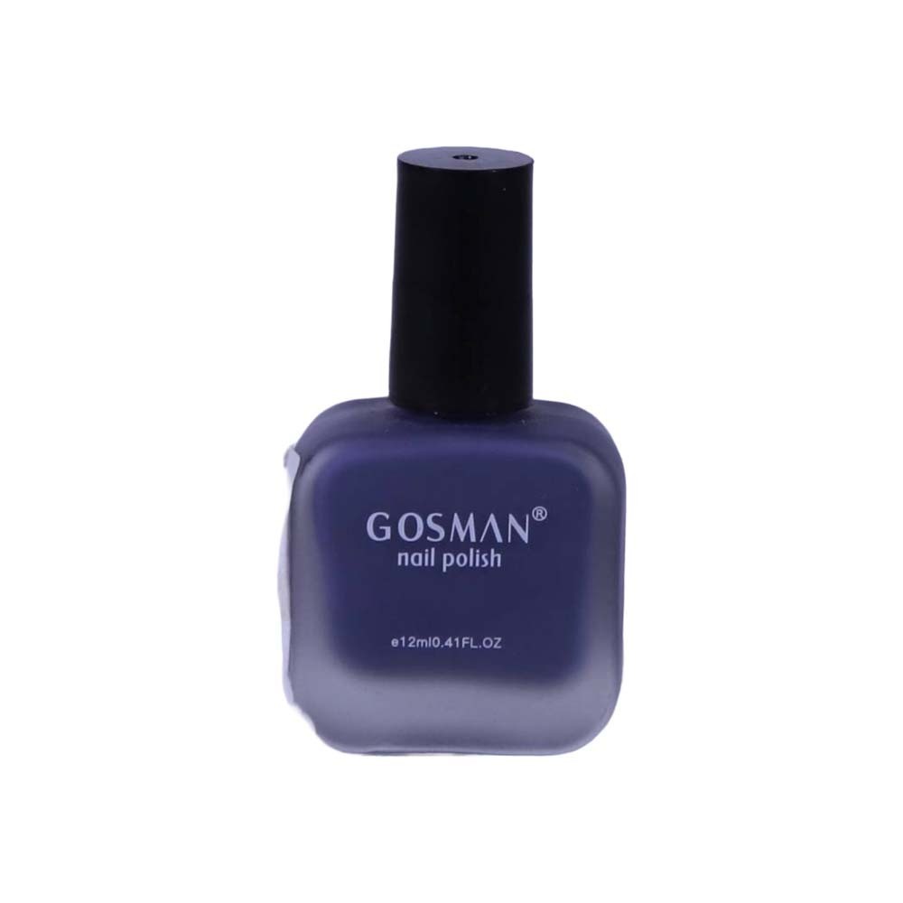 Gosman Nail Matte Polish BG237 14