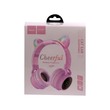 Hoco Wireless Cat Ear Headphone W27