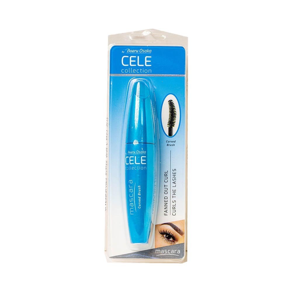 Doaru Osaka Cele Mascara Curved Brush 15ML