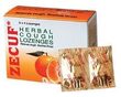 Zecuf Herbal Cough Lozenges Tab Orange 4`S X5