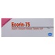 Ecorin-75 Aspirin Delayed Release Usp 10Tablets 1X10