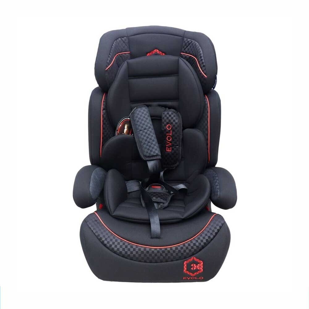 Lucky Baby Safety Car Seat Black NO.508121