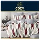 Cozy Bedset 6PCS MC COZY-24-040