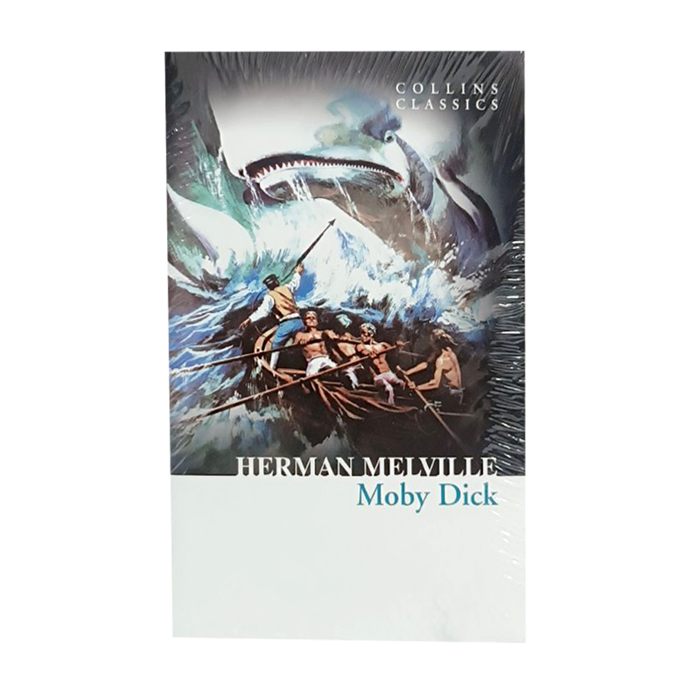 Moby Dick (Collins Classic)