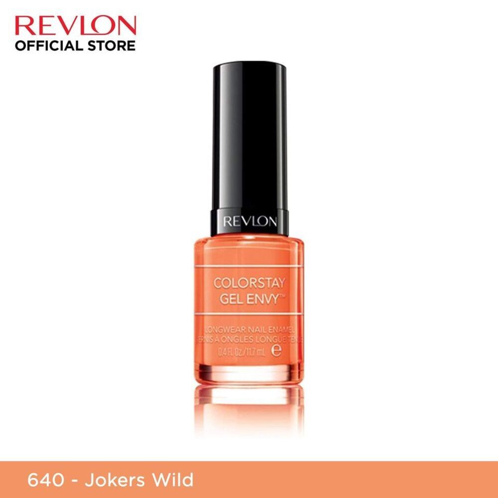 Revlon Colorstay Gel Envy Nail Enamel 11.7ML 640