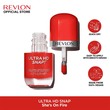 Revlon Ultra HD Snap Nail Polish 8ML (031 She's On Fire)