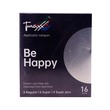 Tmaxx Be Happy Mix Applicator Tampon 16PCS 