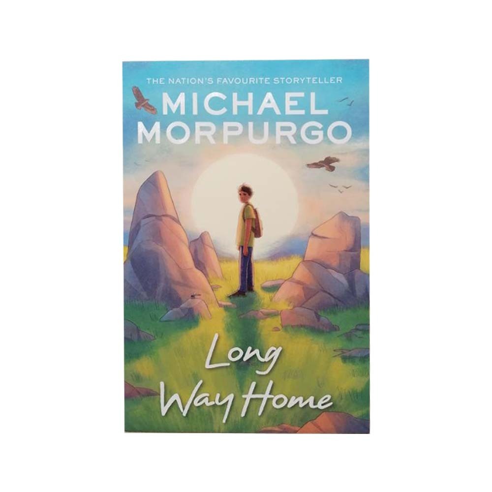 Long Way Home