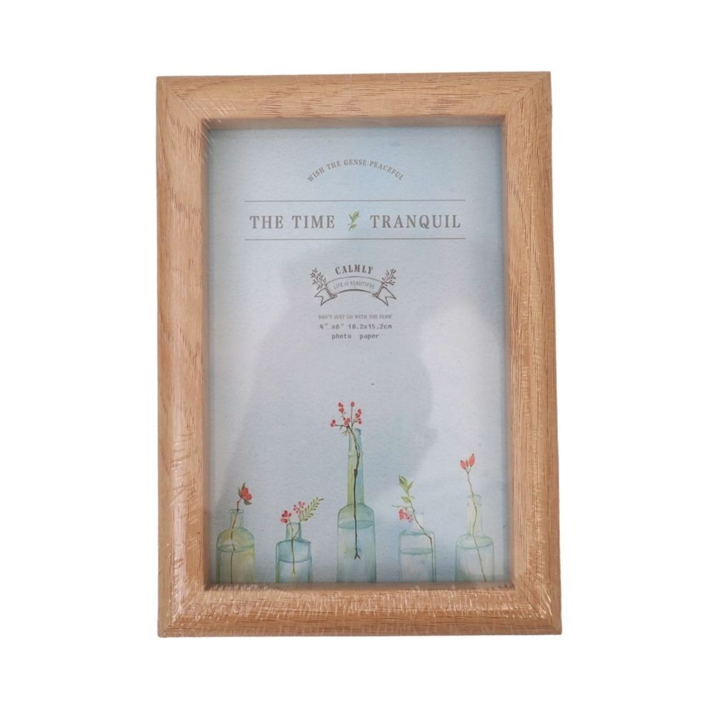 Photo Frame 4X6IN A016878