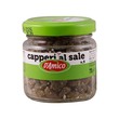 D`Amico Capers In Salt 75G