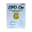 Epo-Oo Evening Primrose Oil & Vitamine Softgel10PCS x 3