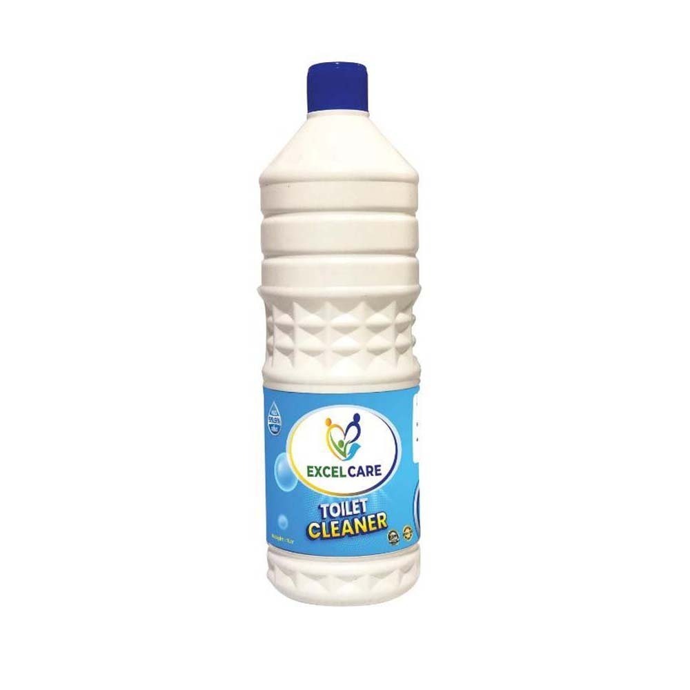 Excel Care Toilet Cleaner (Colorless) 1 LTR