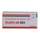 Telsafe-Am 20-5 Telmisartan&Amlodipine 10Tablets