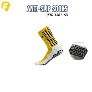 Fit Fit Anti-Slip Sock Black FTC-1301-AE