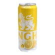 Singha Lemon Soda Water 330ML (No Sugar)