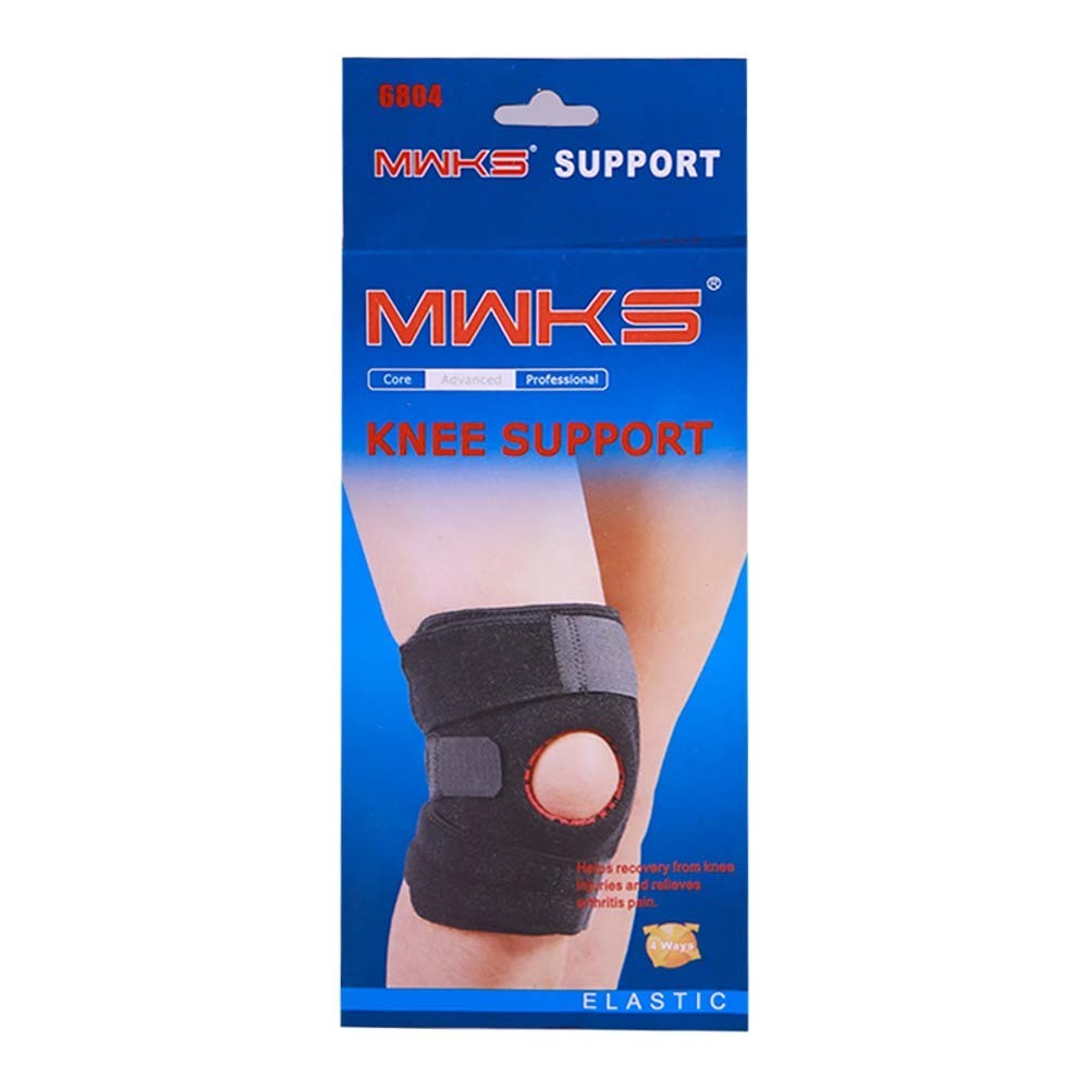 MWKS Elastic Knee Support No.6804