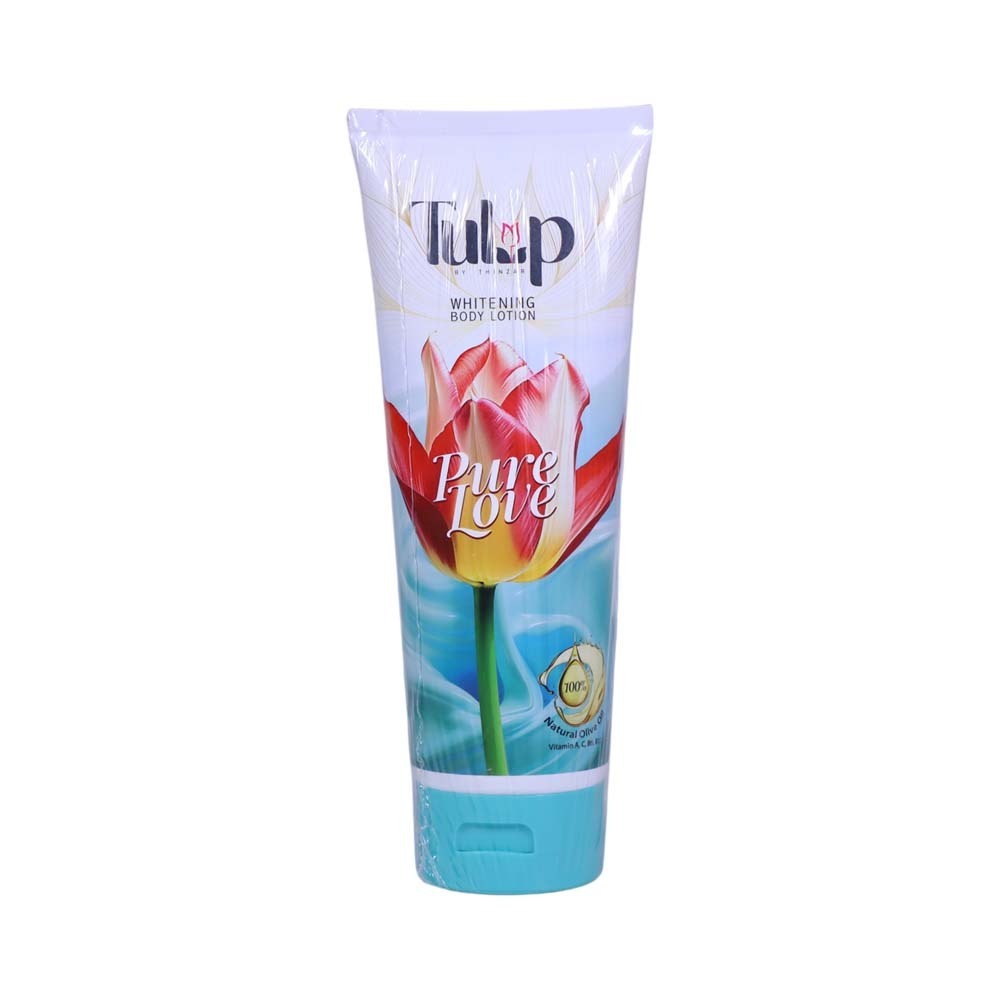 Tulip Whitening Body Lotion Pure Love 236ML