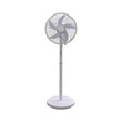 Samsonic Rechargeable Stand Fan 16in FS-A16