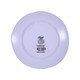 Larah Flare Quarter Plate 7.5in (Rose Blue)
