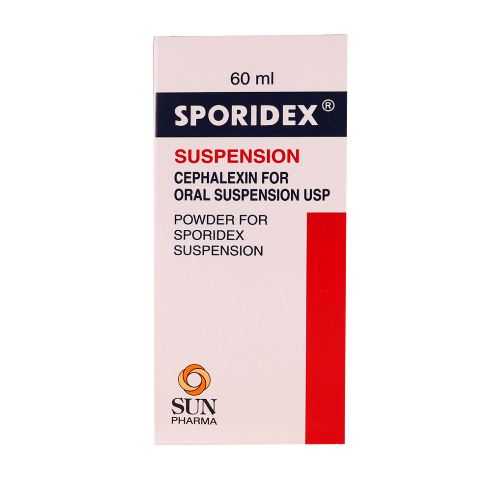 Sporidex 60ML