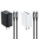 Acefast A19 65W Gan Multi-Function Hub Charger Set 27050003 Black