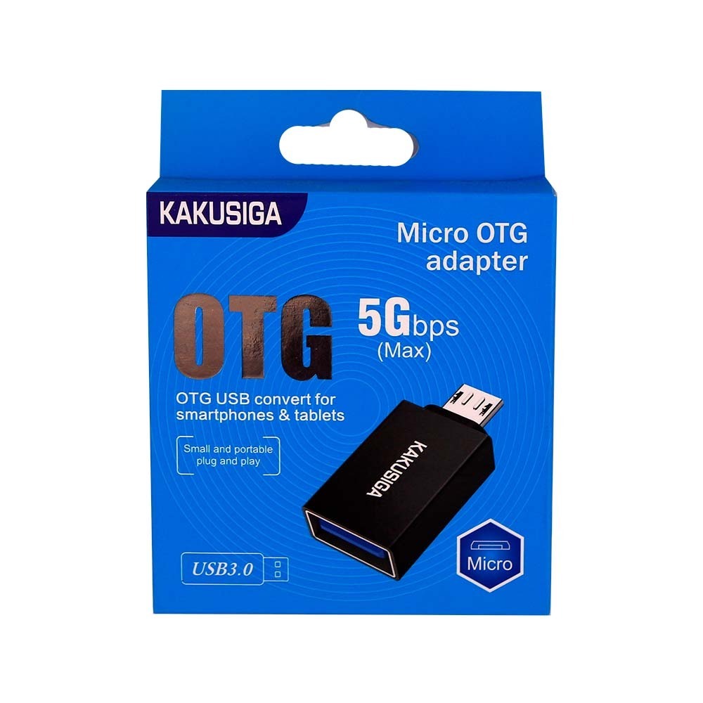 Kakusiga Adapter Micro KSC-533