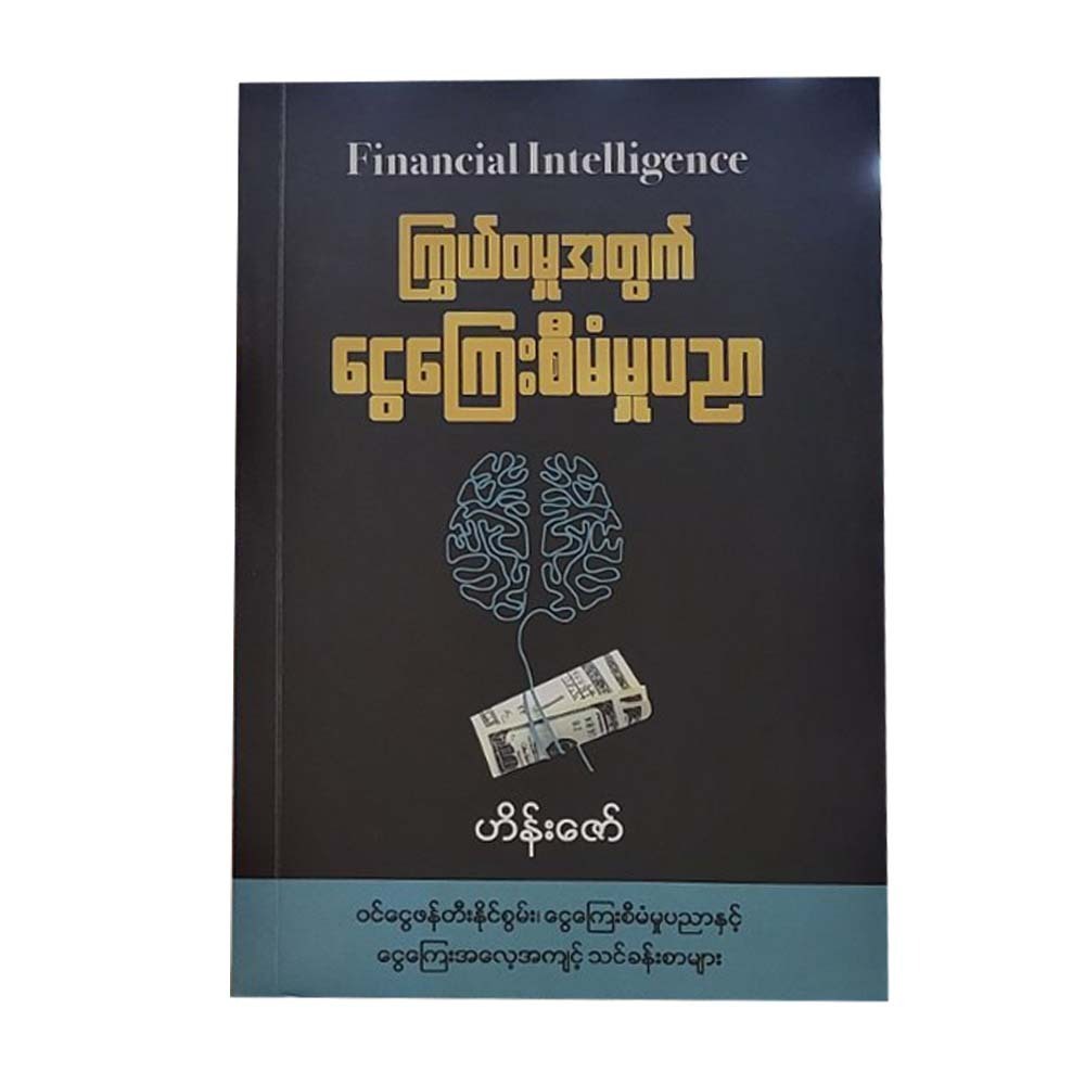 Financial Intelligence (Hein Zaw)