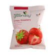 Greenday Crispy Strawberry 25G