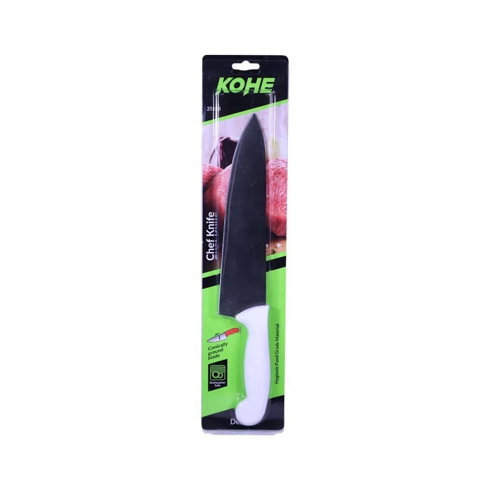 Kohe Deluxe Chef Knife 9.5in NO.25110