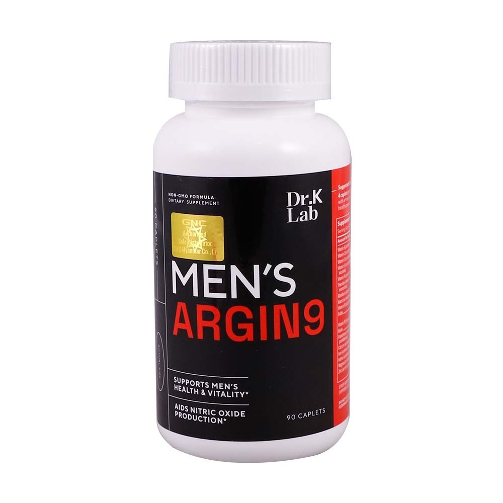 Dr.K Lab Men`s Argin9 90PCS