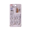 KM Wall Hook 4PCS 400G No.512