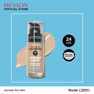 Revlon Colorstay Make Up Normal Dry 30ML 110