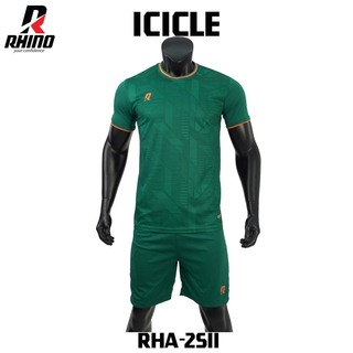 Rhino Icicle Jersey Sportswear White RHA-2511-WW XL