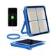 Stepless Dimming Mobile Power Bank Emergency Solar Light Large Capacity 18650 Battery ELE0001025E