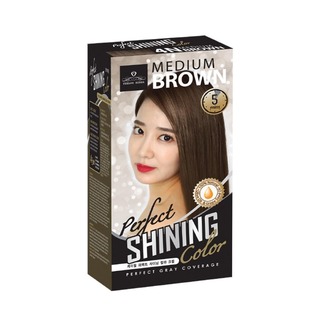 Feelre Korea Perfect Shining Color 60ML 123