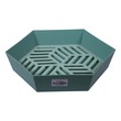 FF Plastic Fruit Basket