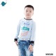 Max & Mia Boys Long Sleeve Top MM186 Large