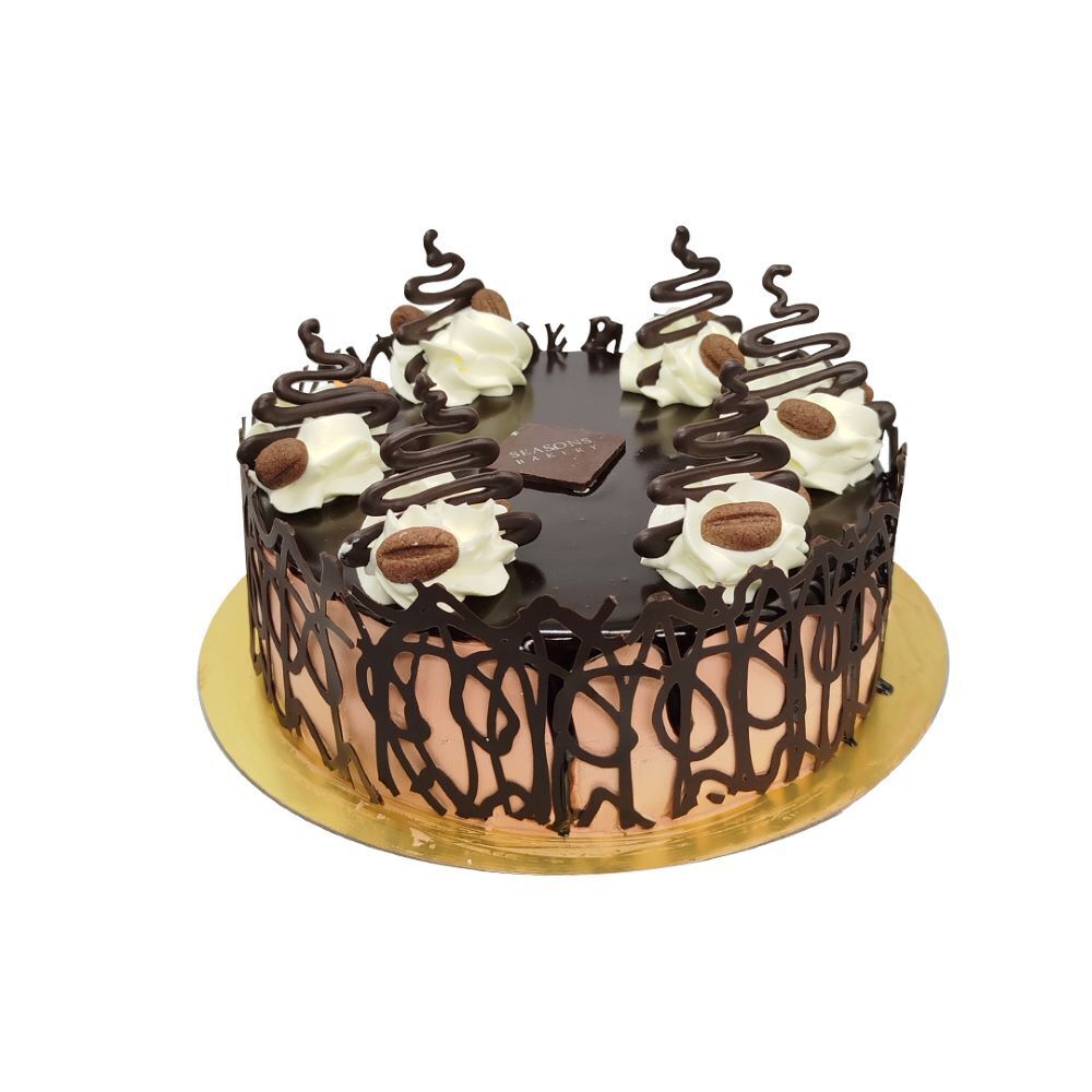 Coffee Mocha Cake 500G