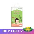 Baby Mia Baby Diaper Pants (L-54PCS)