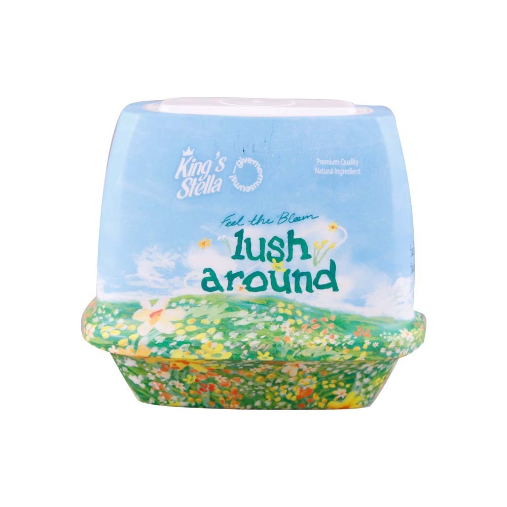 King`s Stella Fresh Gel Lush Around 180G