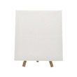 S & J's Single Bedsheet White Plain SJ-105