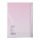 BM Ring Note Book A5 NO.A5H386