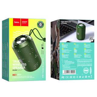 HC1 Trendy Sound Sports Wireless Speaker/Camouflage Green