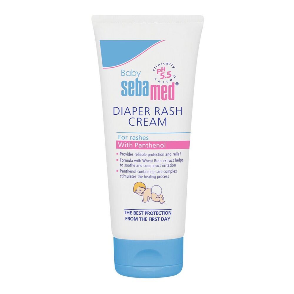 Sebamed Baby Diaper Rash Cream 100ML